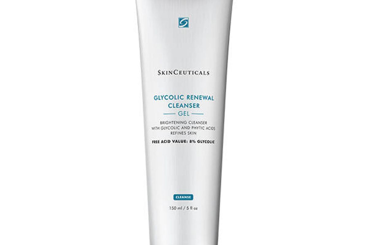 skinceuticals glycolic renewal cleanser