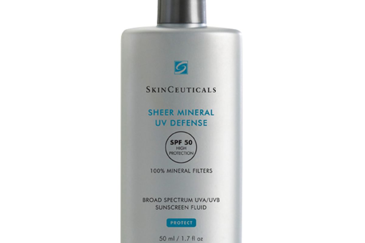 skinceuticals sheer mineral uv defense