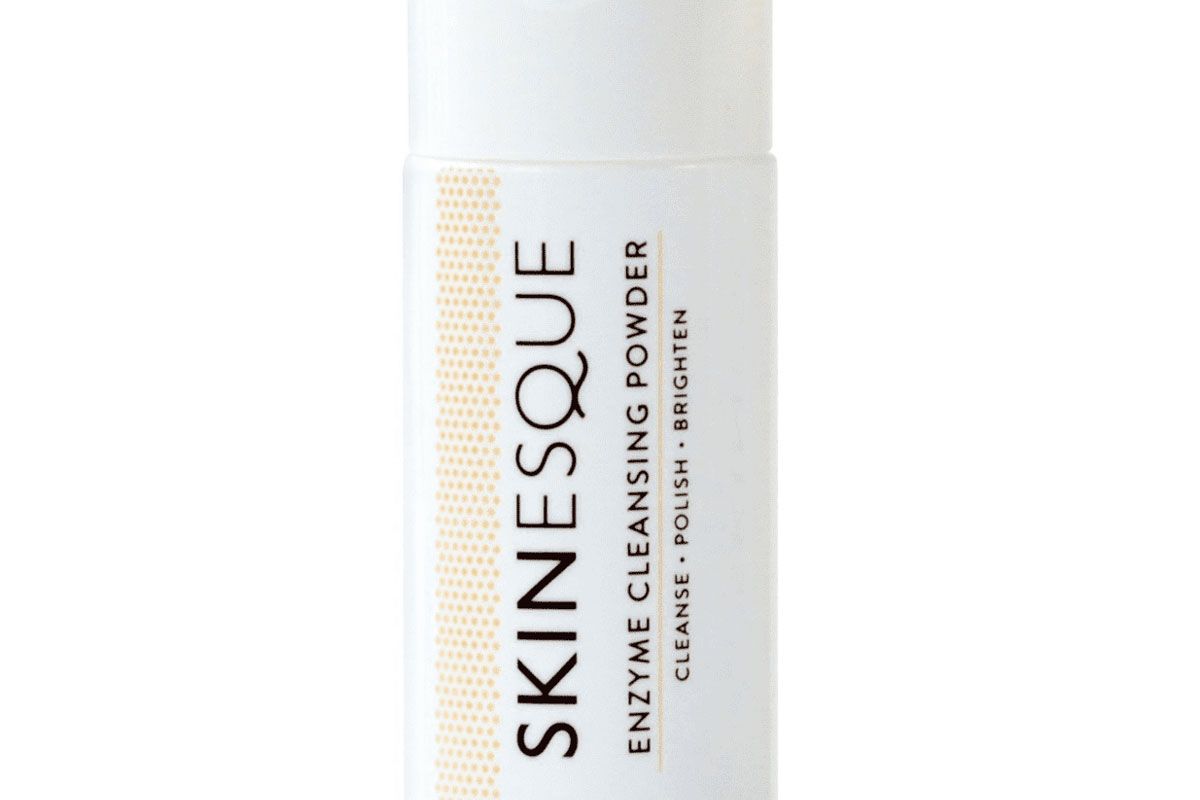 skinesque enzyme cleansing powder