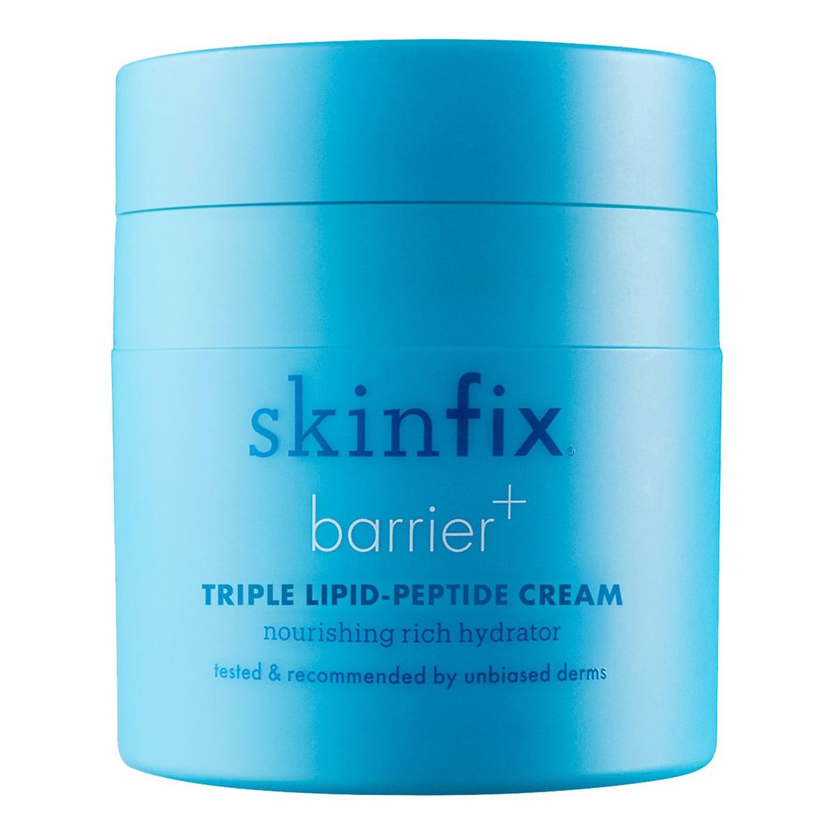 skinfix barrier plus triple lipid peptide face cream