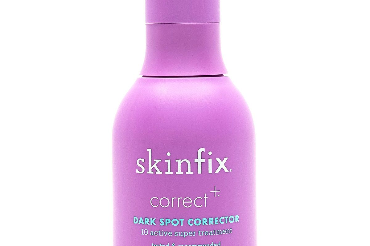 skinfix correct plus dark spot corrector