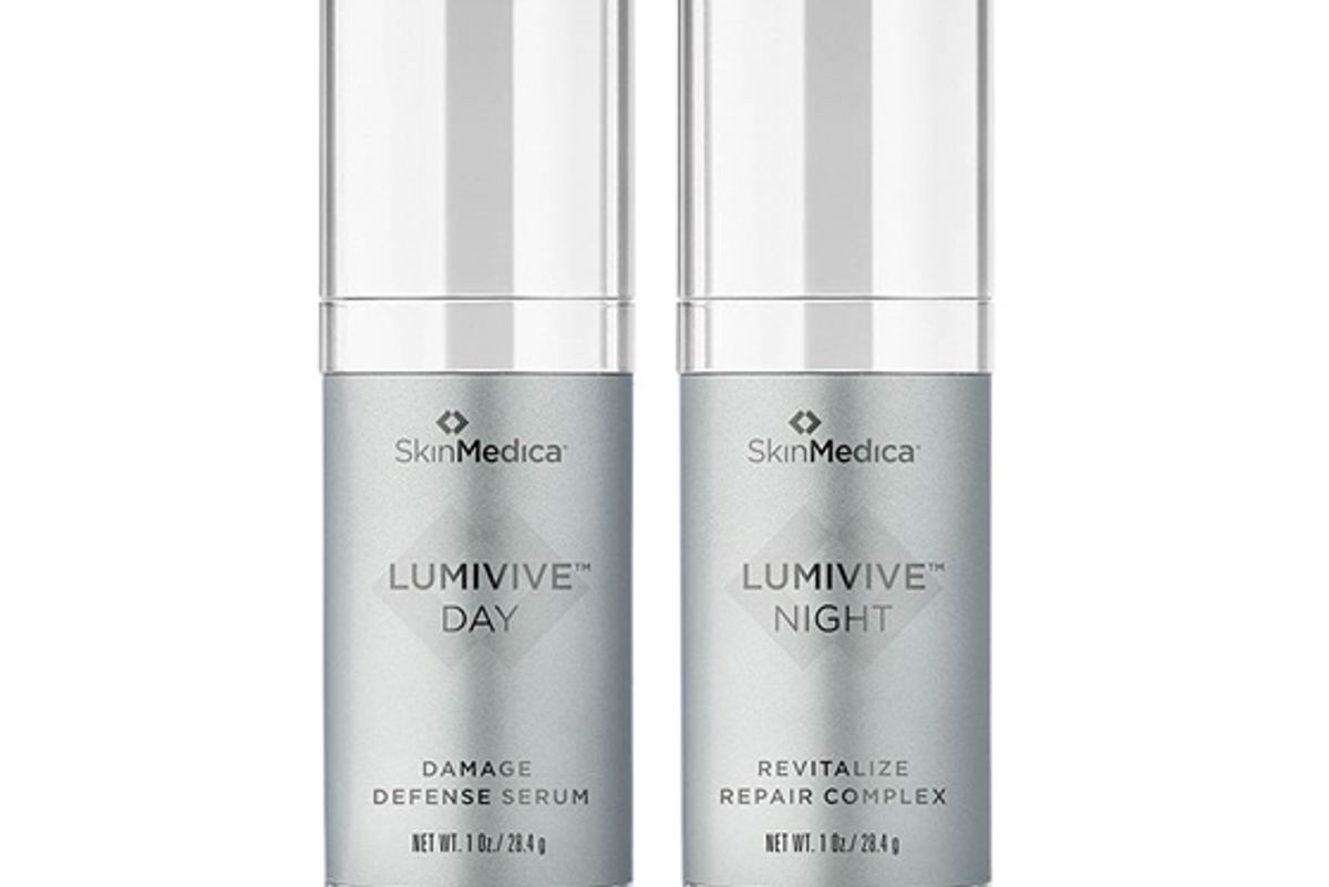 skinmedica lumivive system