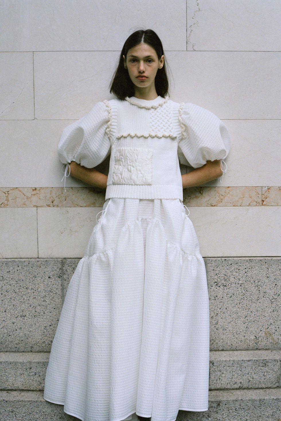 skirt yoke