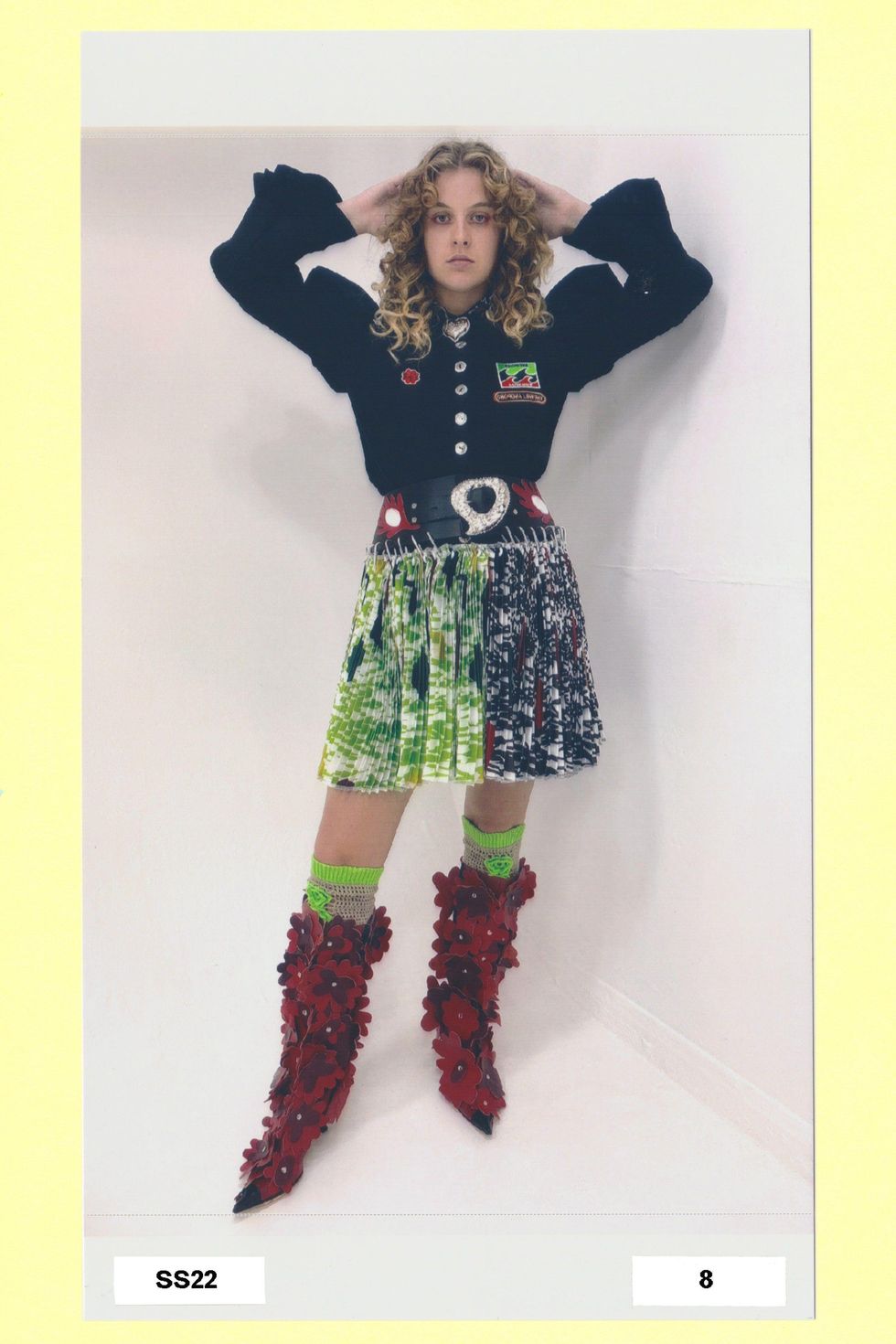 skirt yoke