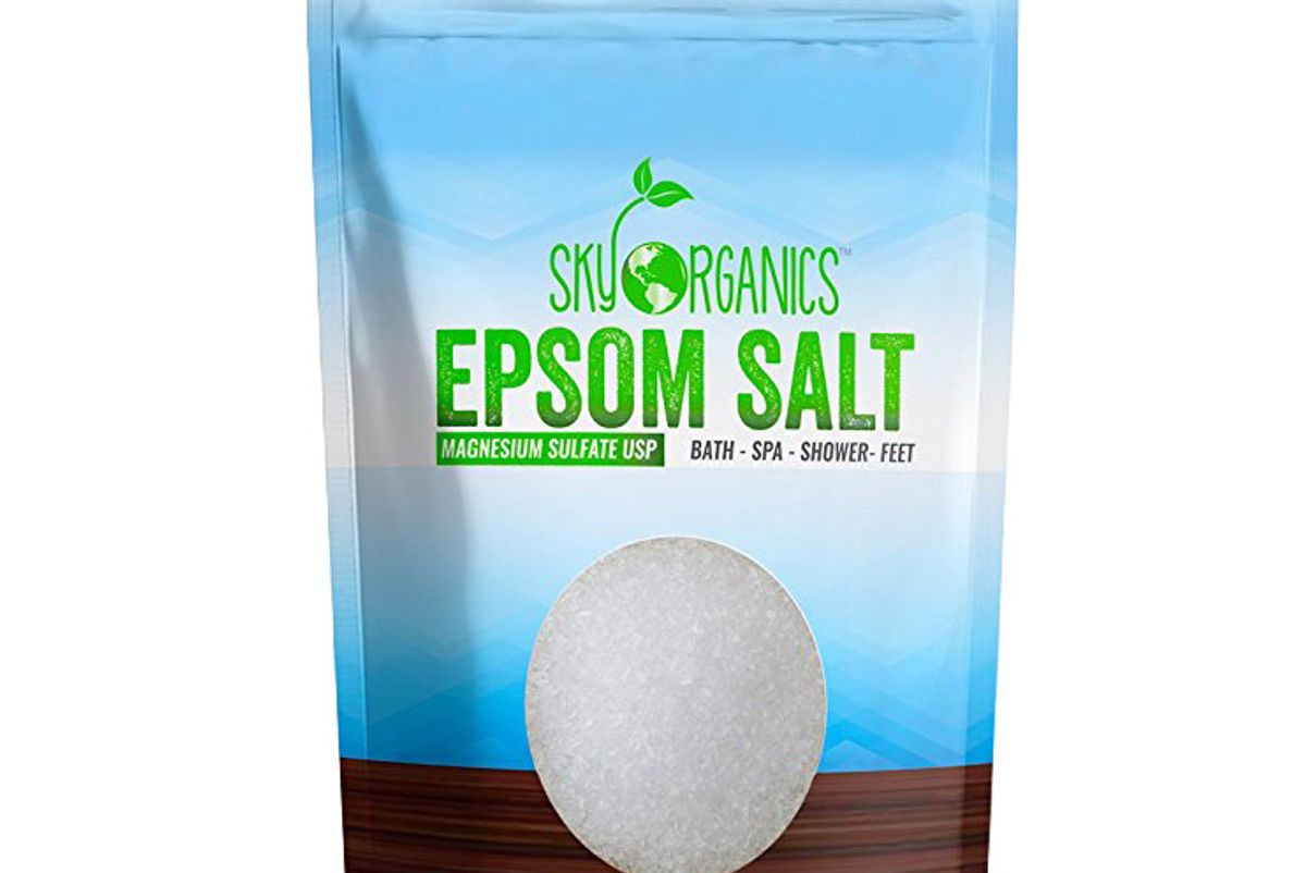 Epsom Salt