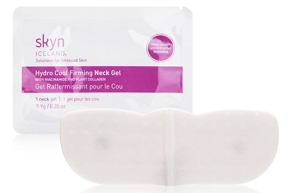 Hydro Cool Firming Neck Gels