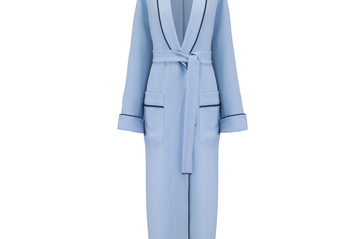 sleeper maria blue robe