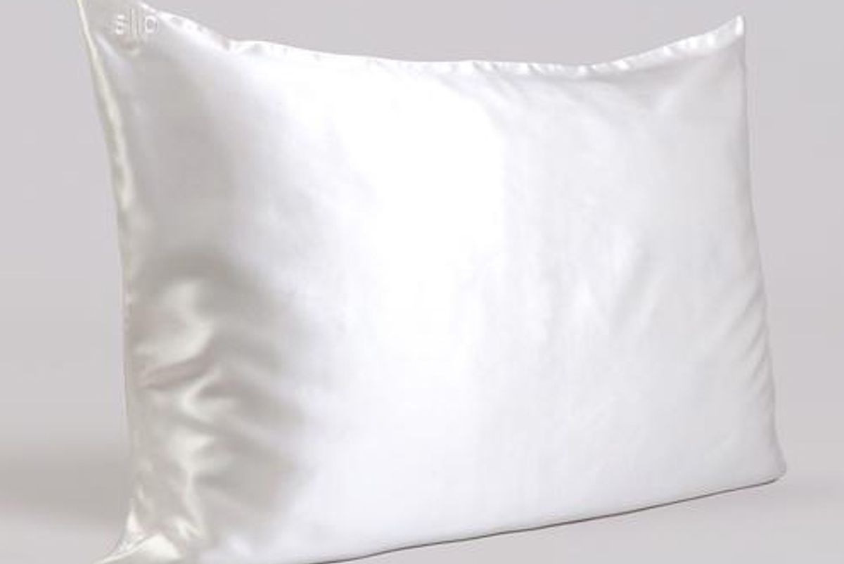 slip pure silk pillowcase