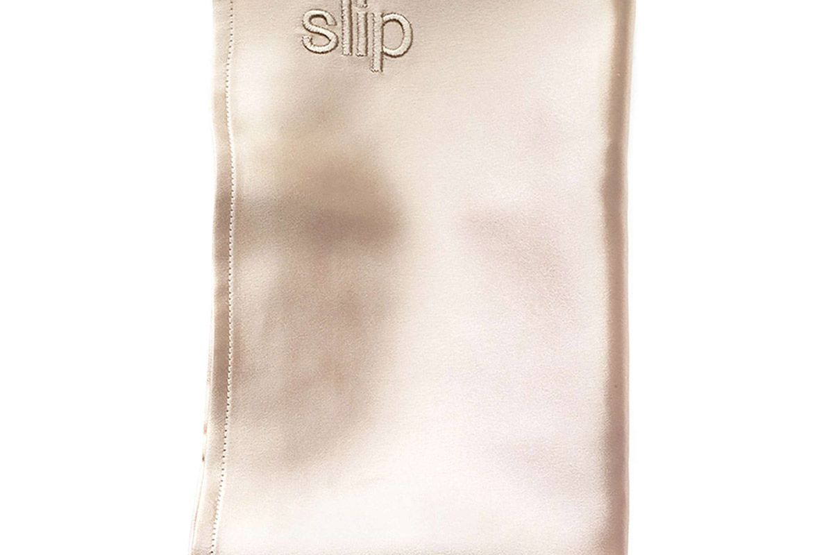 slip silk pillowcase