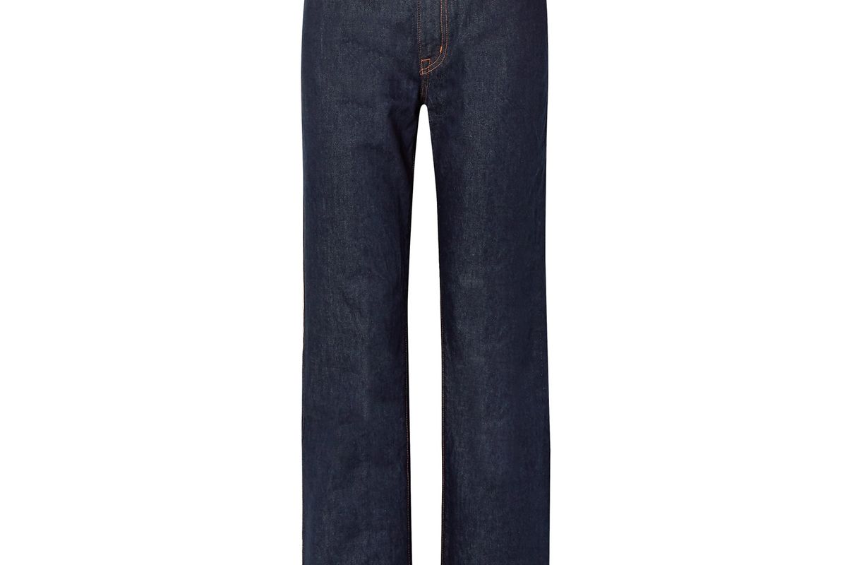 slvrlake london high rise straight leg jeans