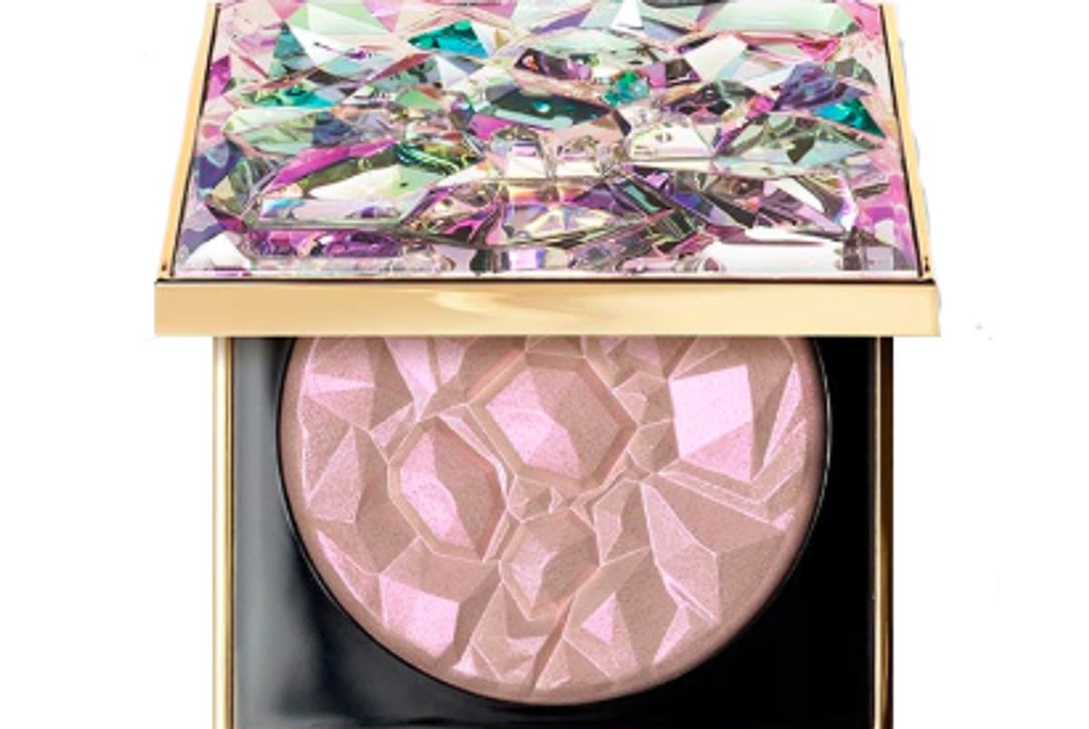 smash box crystalized highlighter