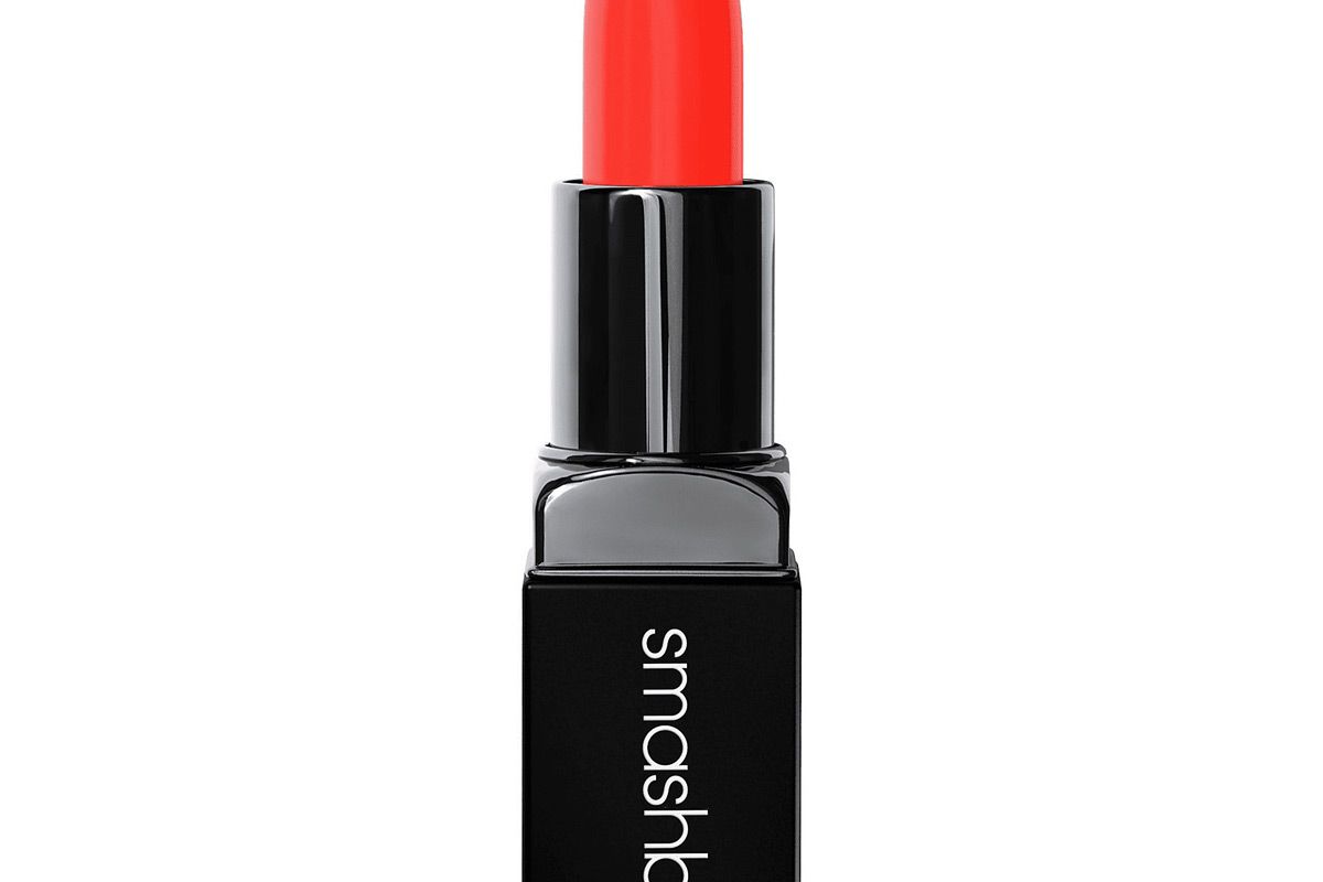 smashbox be legendary cream lipstick