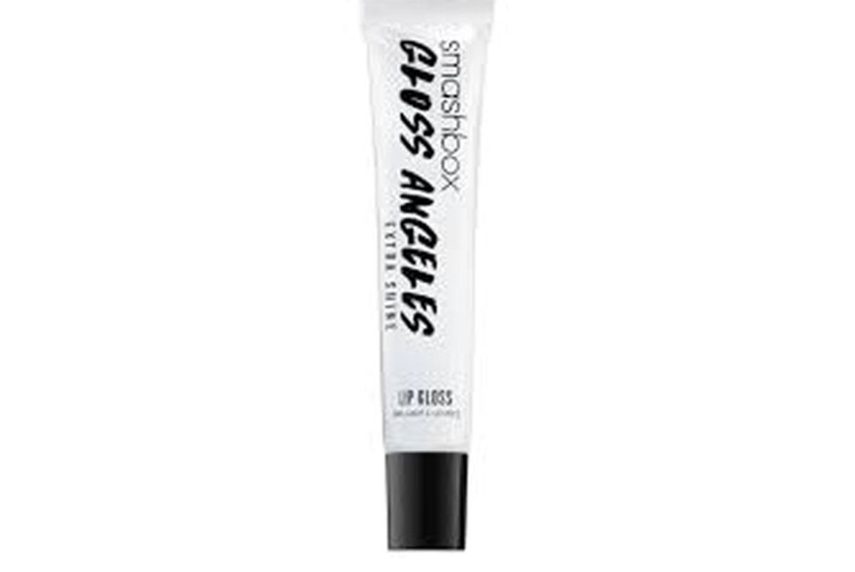 smashbox gloss angeles extra shine clear lip gloss