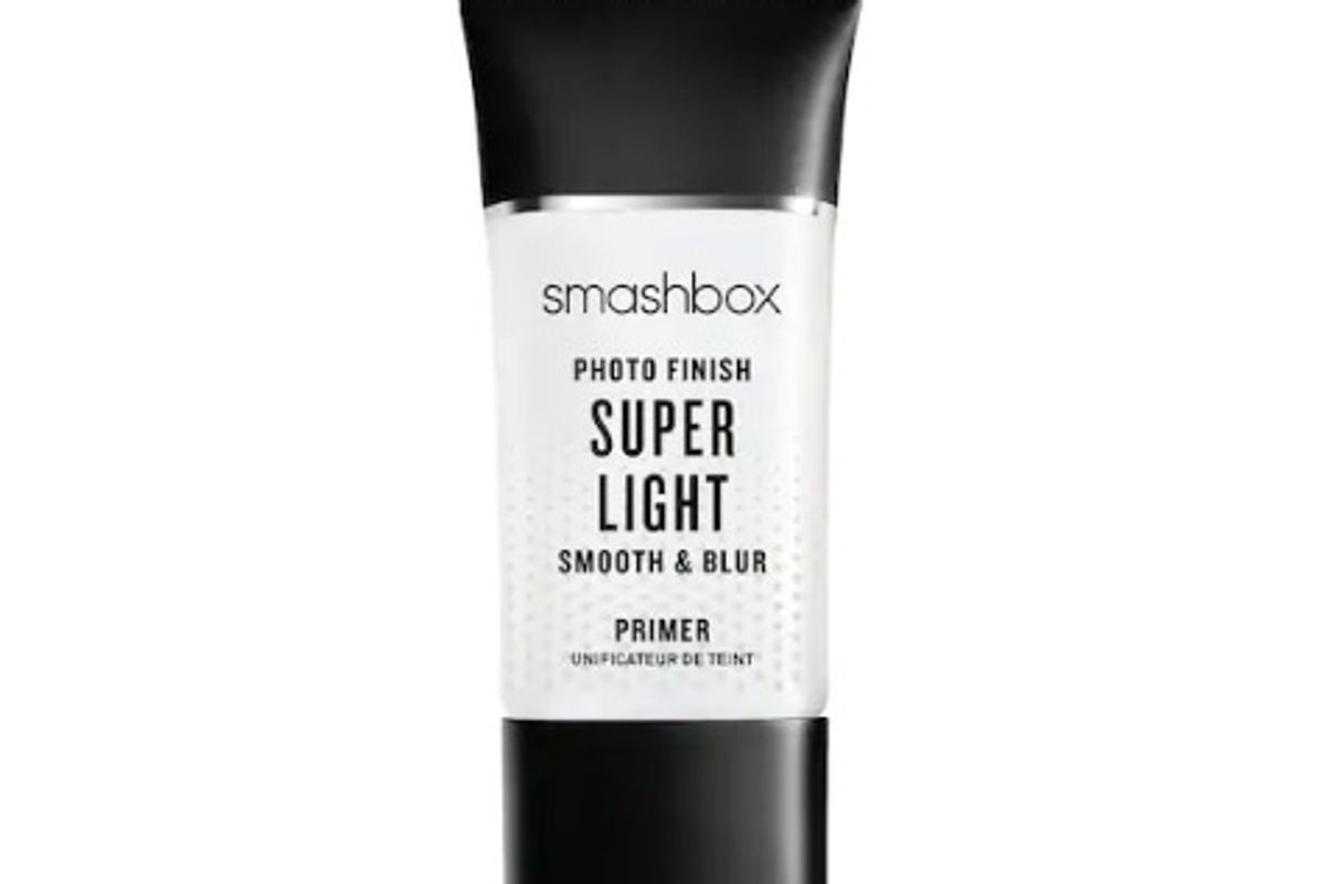 smashbox photo finish foundation primer light