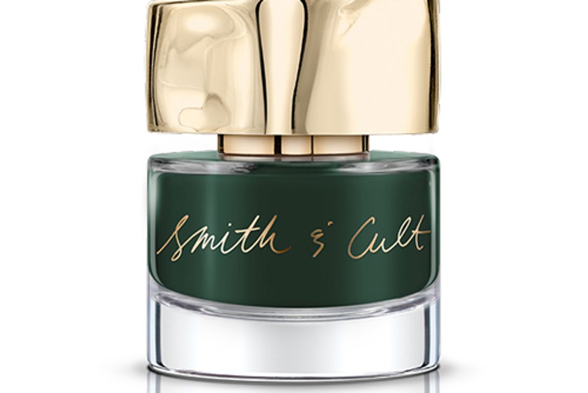 smith and cult nail polish in darjeeling darling