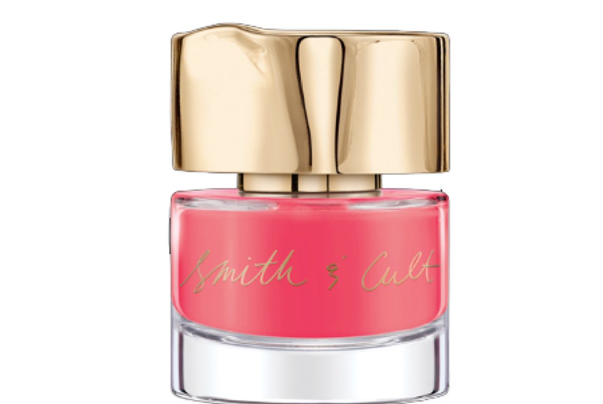 smith and cult plastic beach nail polish