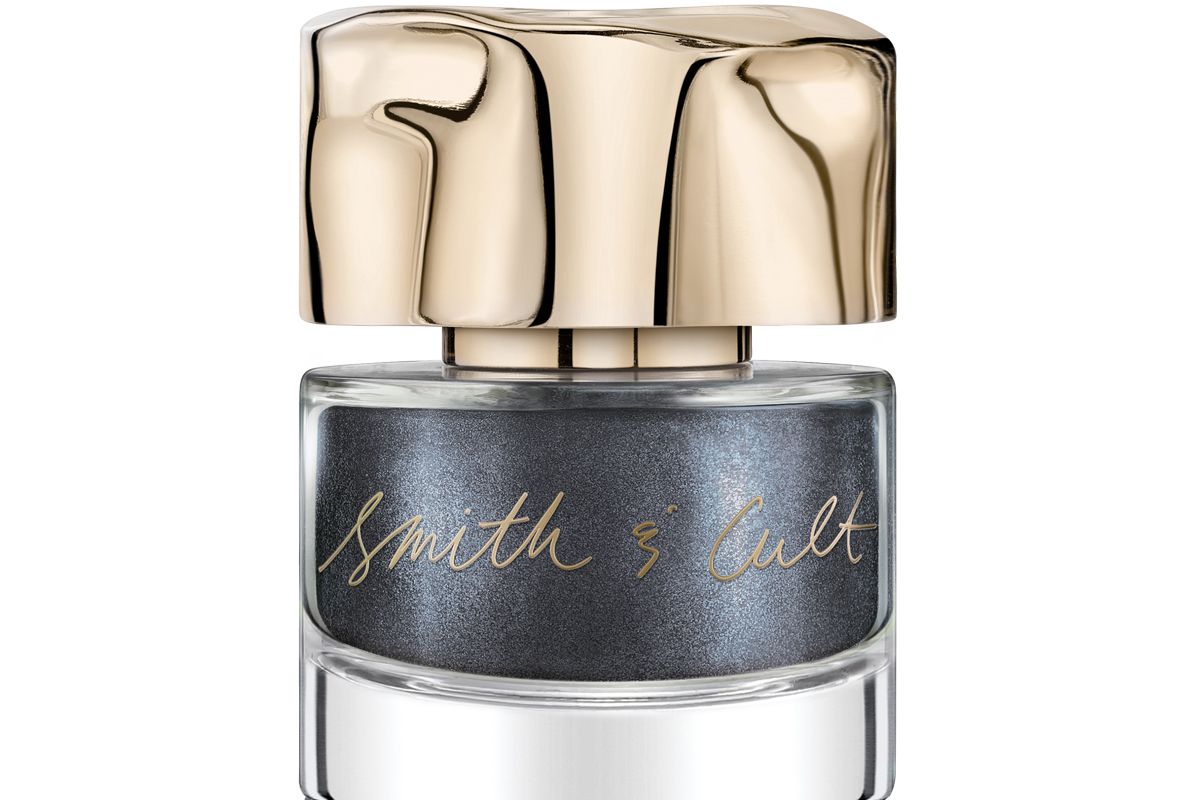 smith cult magnetic metallic nail polish