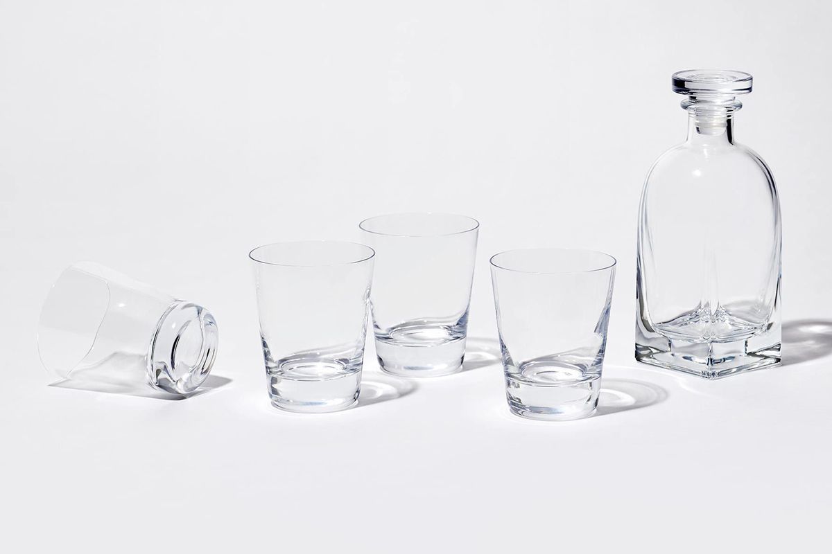 snowe whiskey set