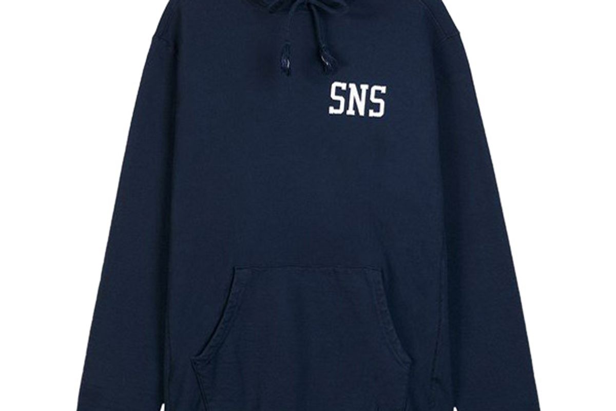 sns bx new york city hoodie