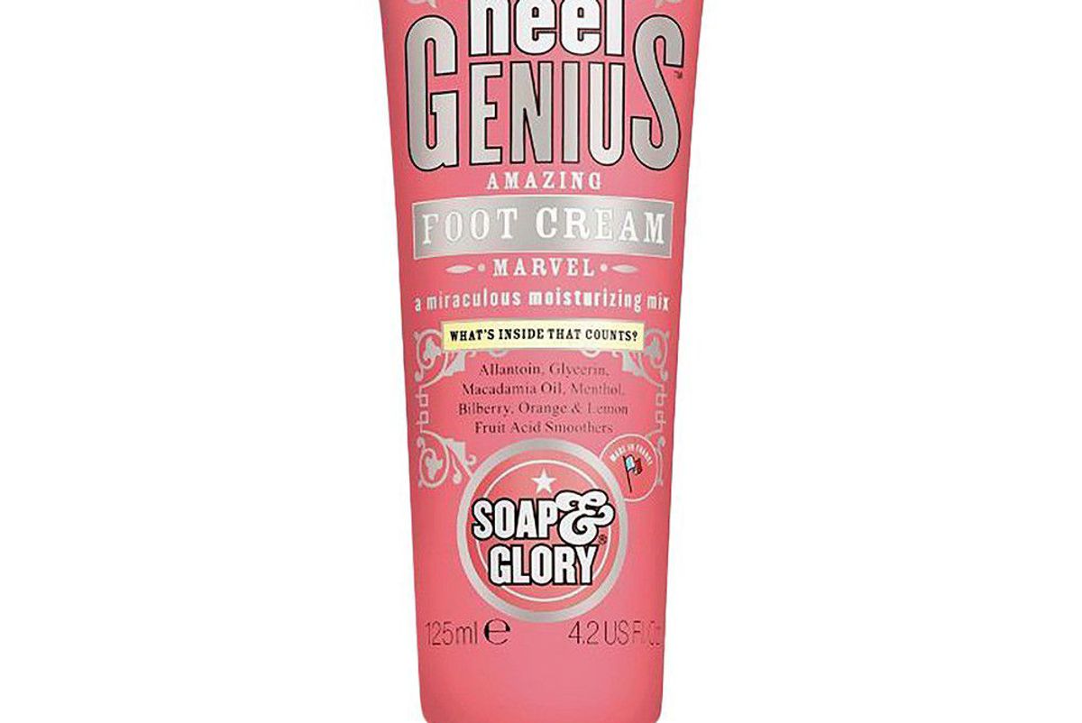 soap and glory heel genius