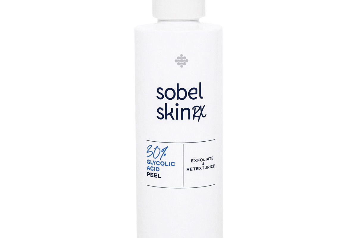 sobel skin rx 30 percent gylcolic acid peel