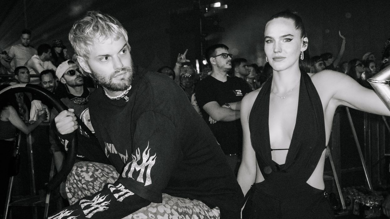 Labubus & Louis Vuitton: Inside Sofi Tukker’s Tour Closet