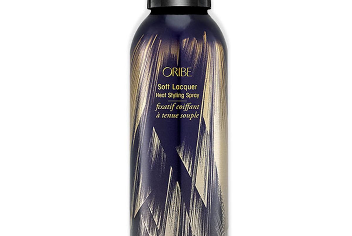 Soft Lacquer Heat Styling Spray