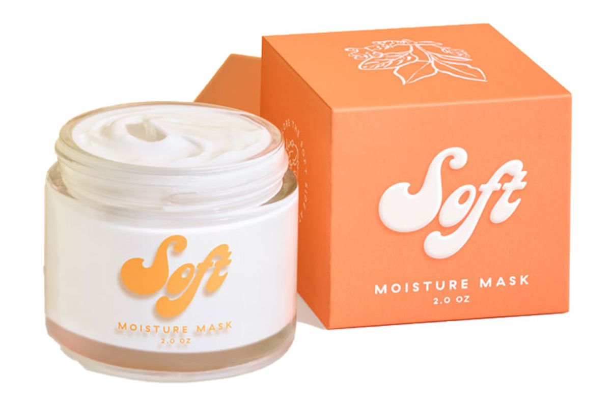 soft the moisture mask