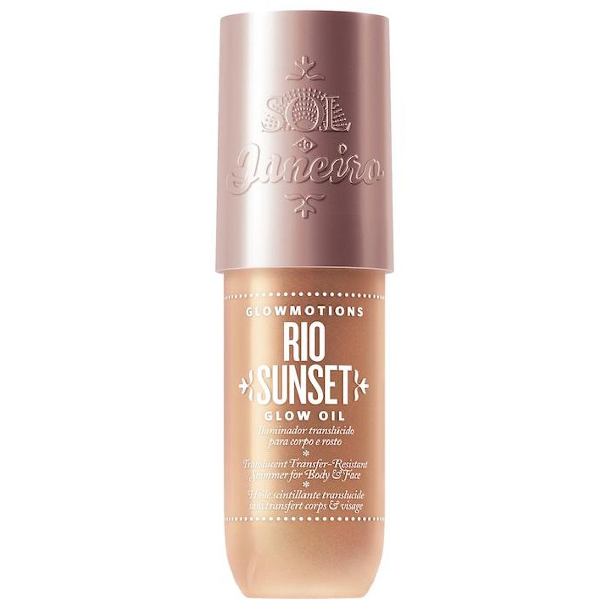 sol de janeiro glowmotions glow body oil