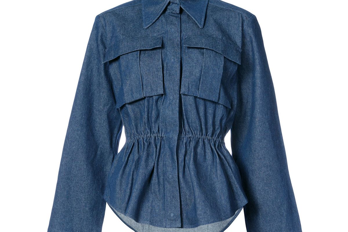 Gala Denim Shirt