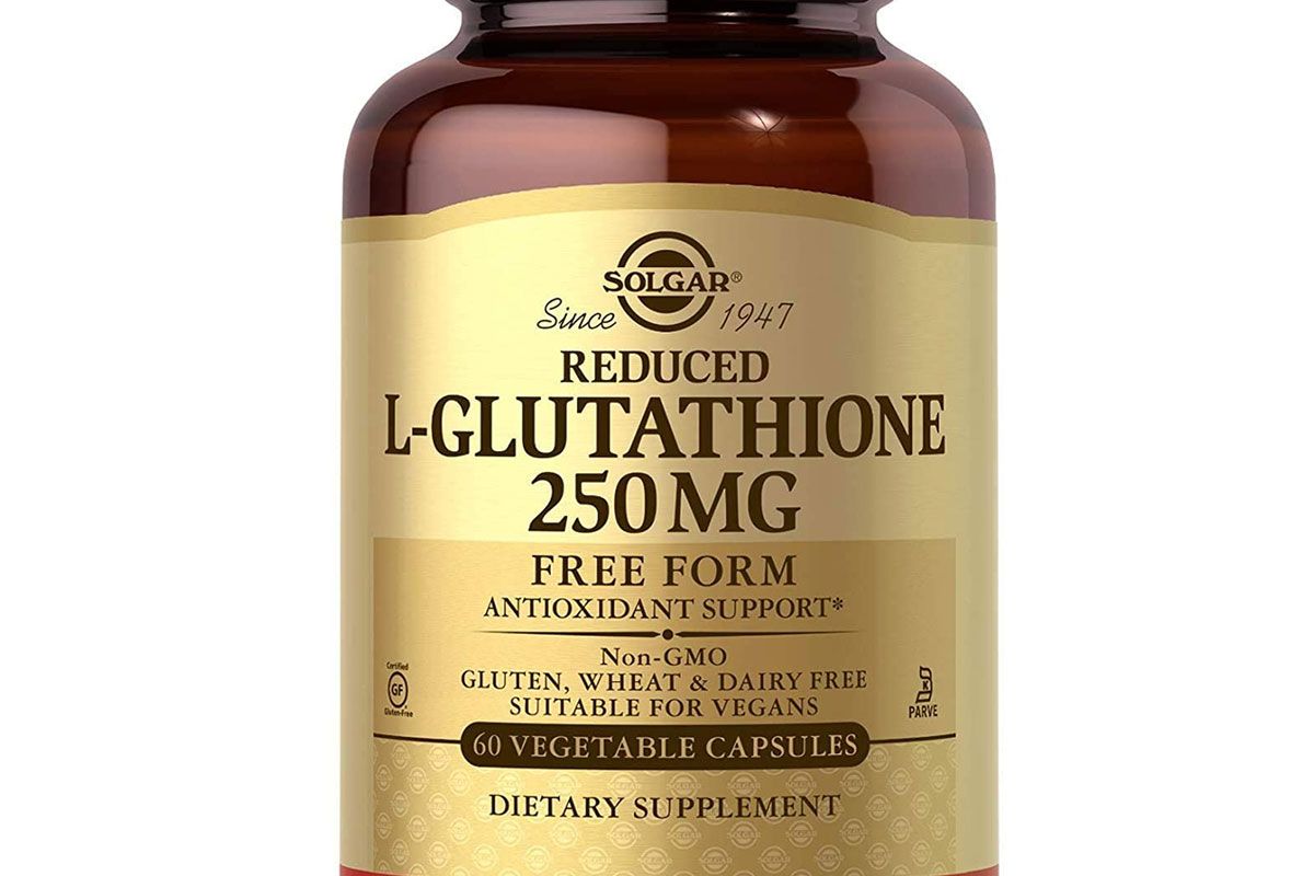solgar reduced l glutathione