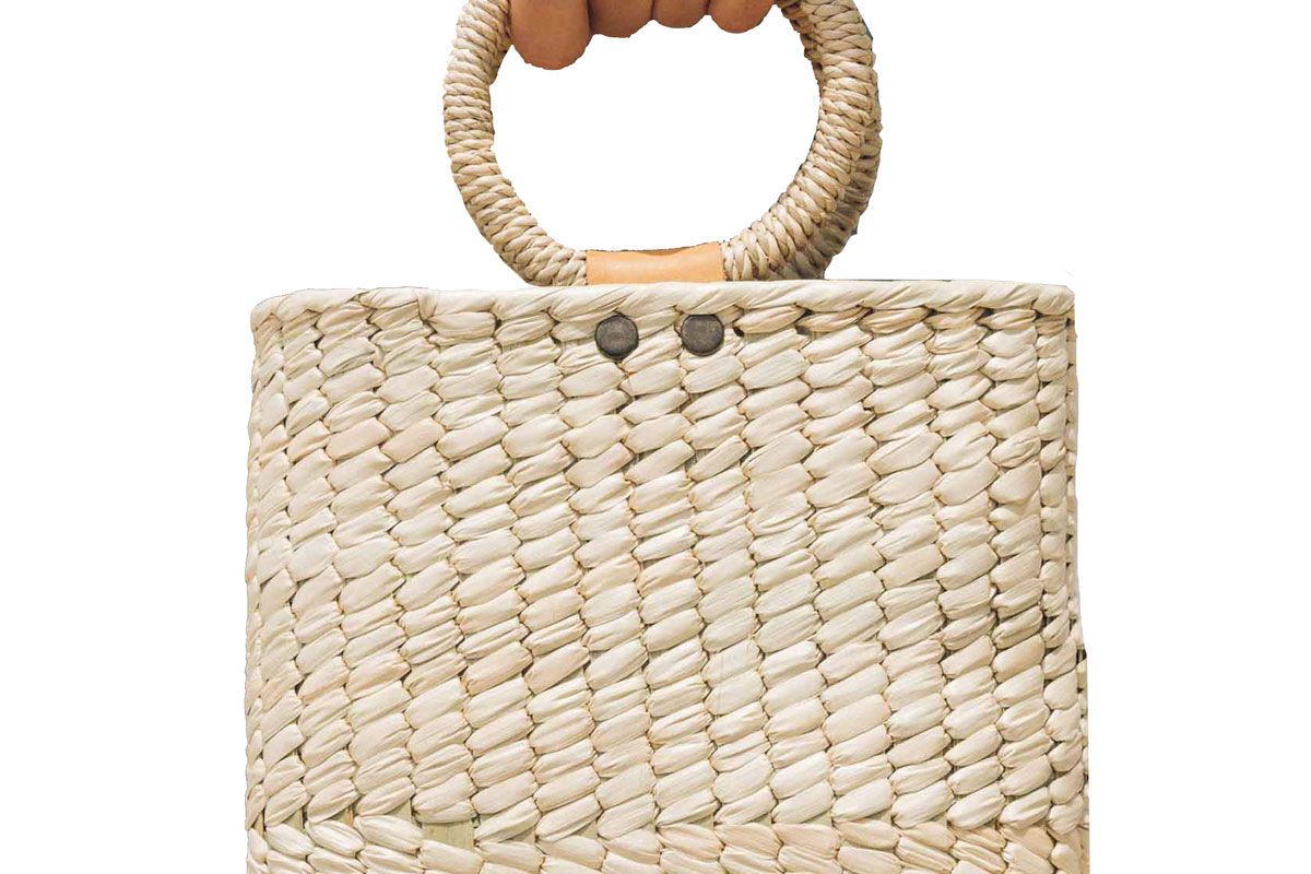 soludos merida basket bag