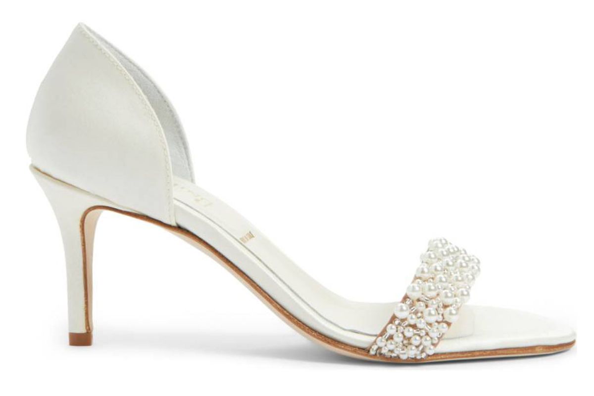 Cappy d'Orsay Sandal