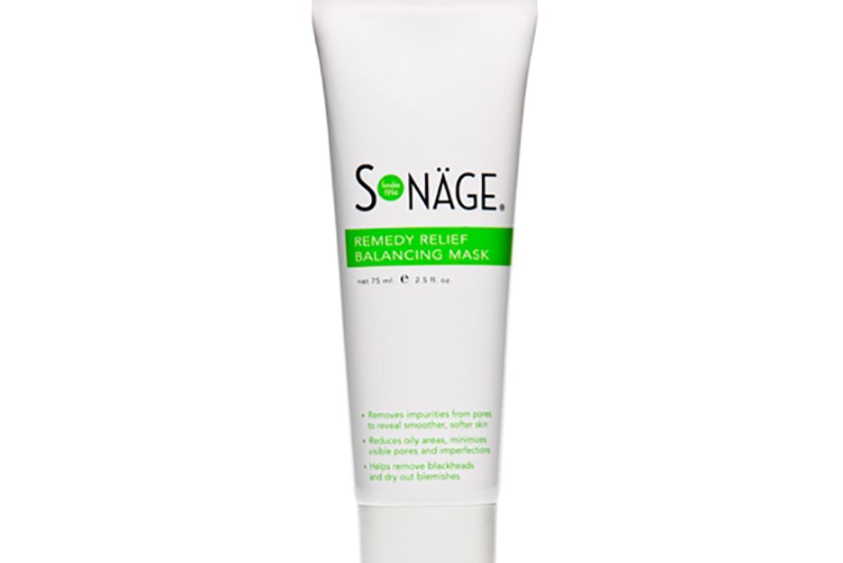 sonage remedy relief balancing mask