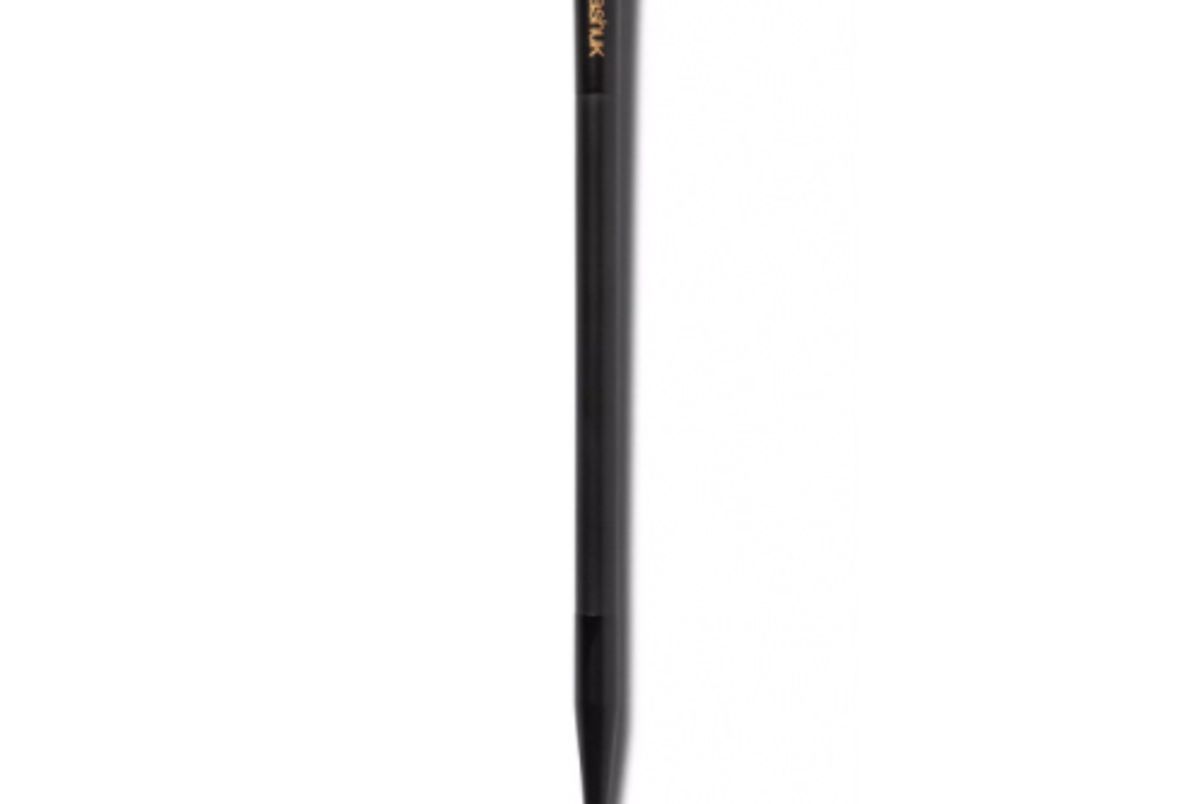 sonia kashuk professional angled brow makeup brush with spoolie no 301