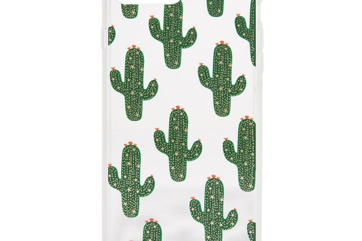 Saguaro iPhone 7 Plus Case