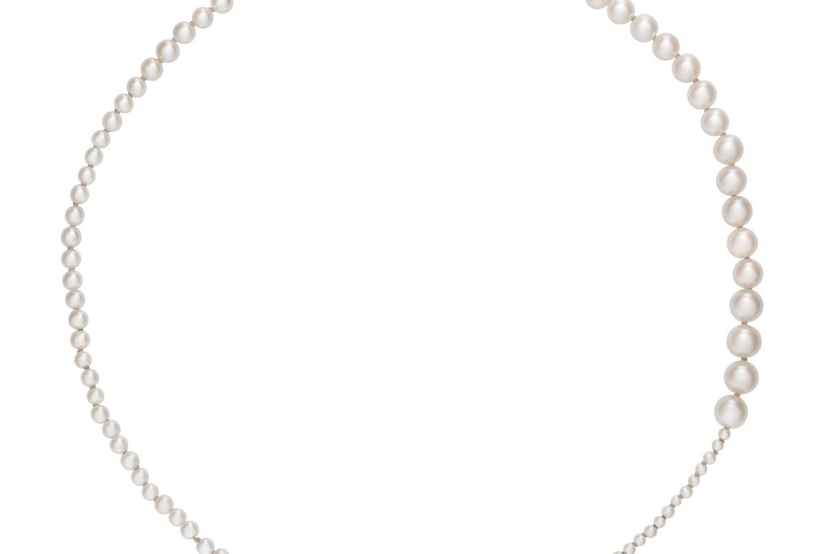 sophie bille brahe petite peggy necklace