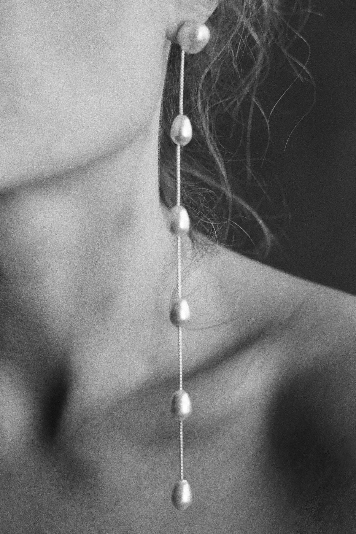 Sophie Buhai Pearl Drop Earrings 