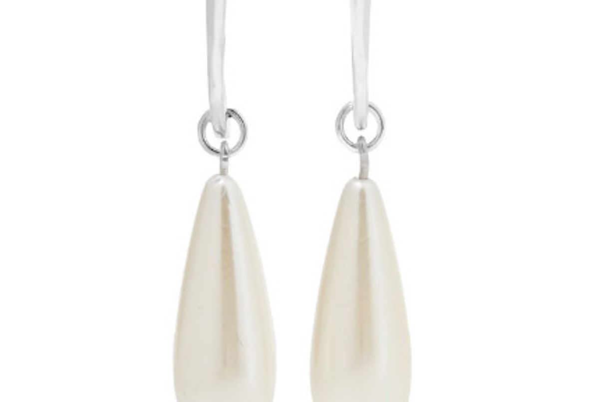 sophie buhai pearl teardrop earrings