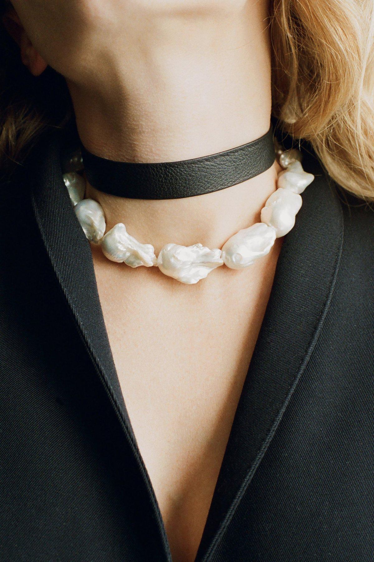 Sophie Buhai Peral Collar