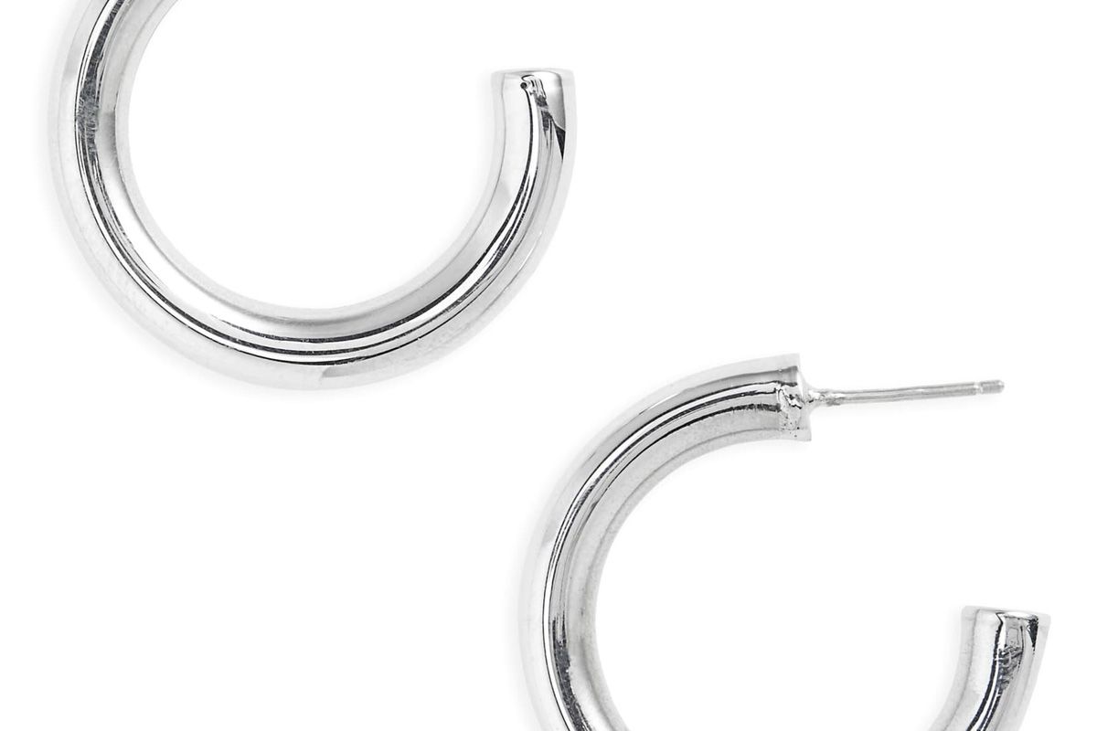 sophie buhai small everyday hoop earrings