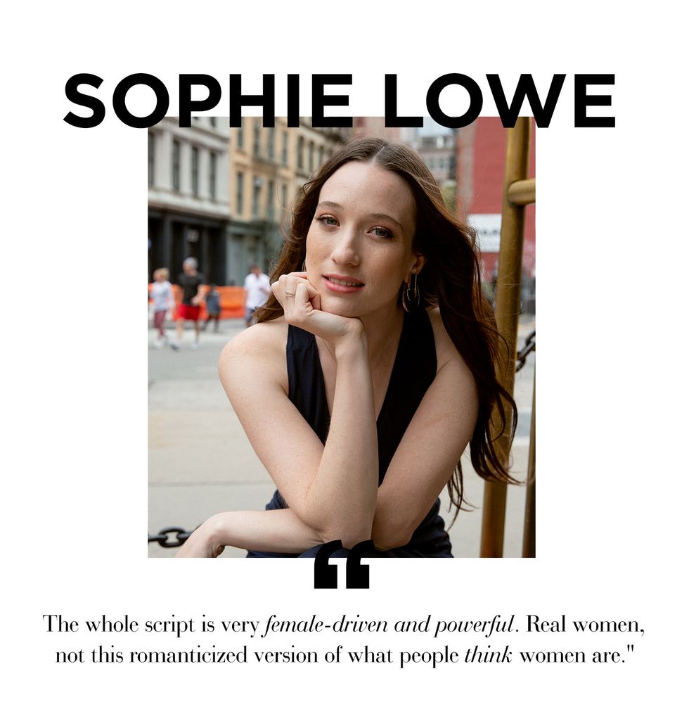 sophie lowe
