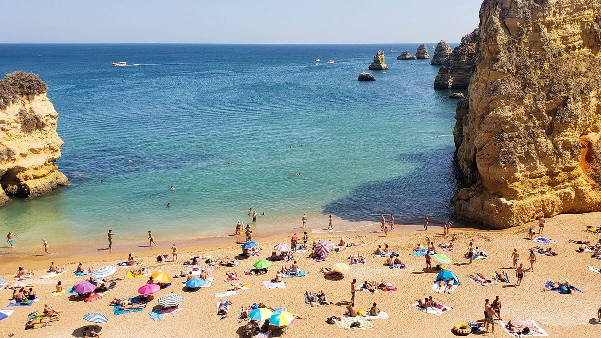 southern portugal road trip itinerary