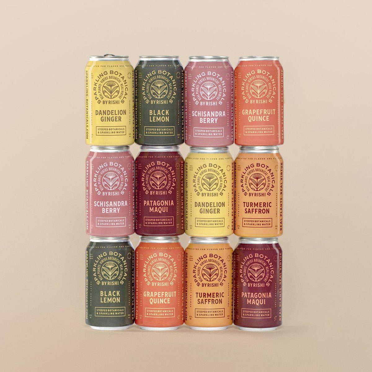 sparkling botanicals sampler pack