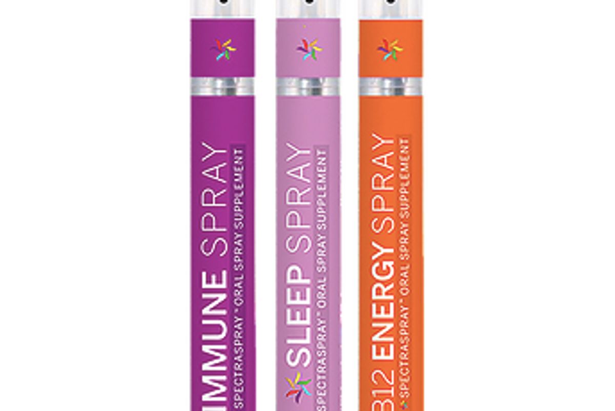 spectraspray travel spray vitamin kit