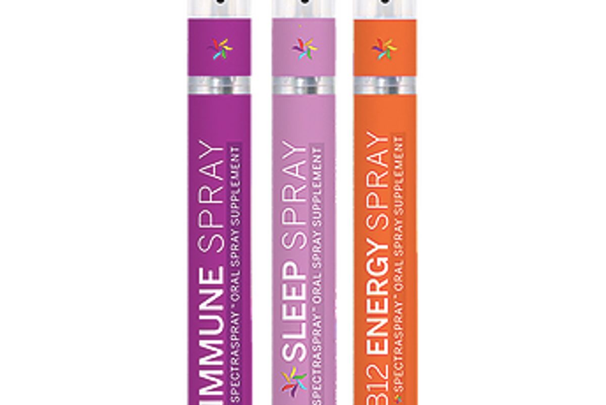 spectraspray travel spray vitamin kit