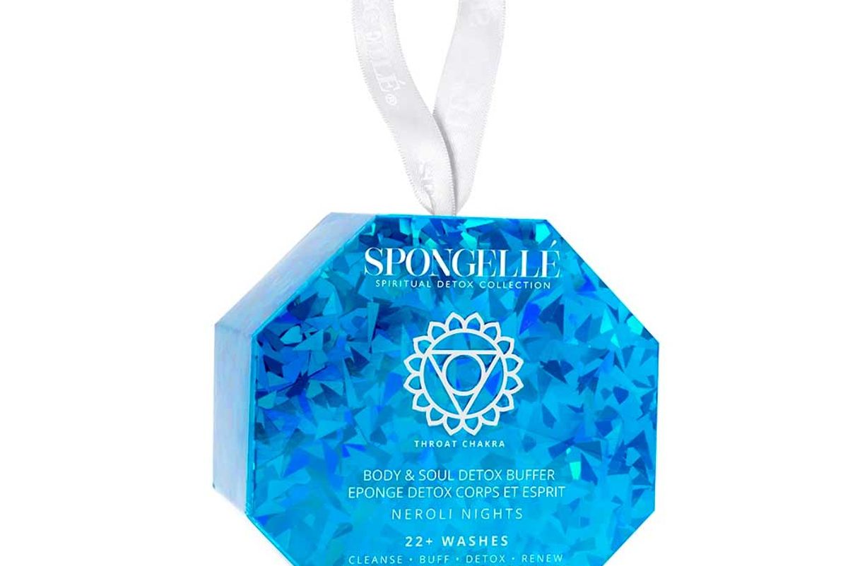 spongelle neroli nights spiritual detox