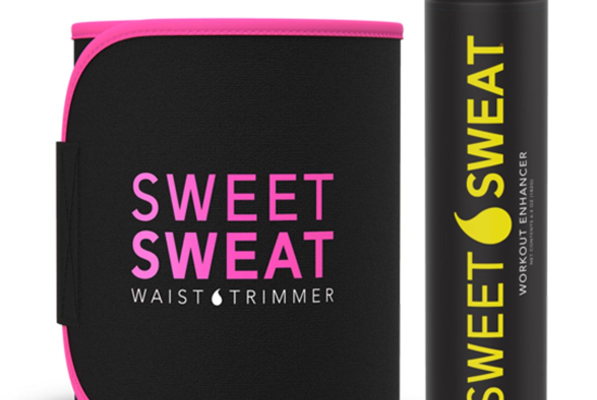 sports research sweet sweat bundle