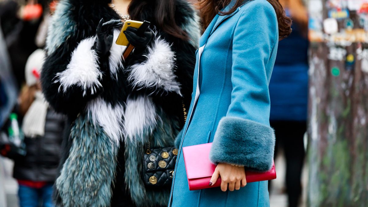 spring 2019 couture street style