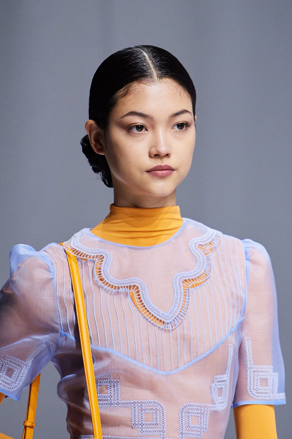 The 11 Best Beauty Looks from the Spring 2021 Fashion Week Runways ...